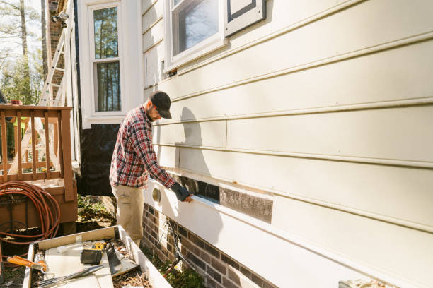 Trusted Fiber Cement Siding service in Melrose Park, IL - Creative Siding